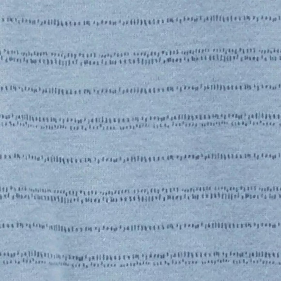 Carter’s 100% Cotton White/Blue Printed Sleep & Play 2-Piece Romper Set - Picture 3 of 3